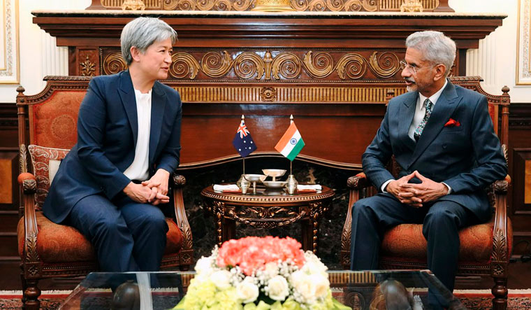 India Australia Dialogue