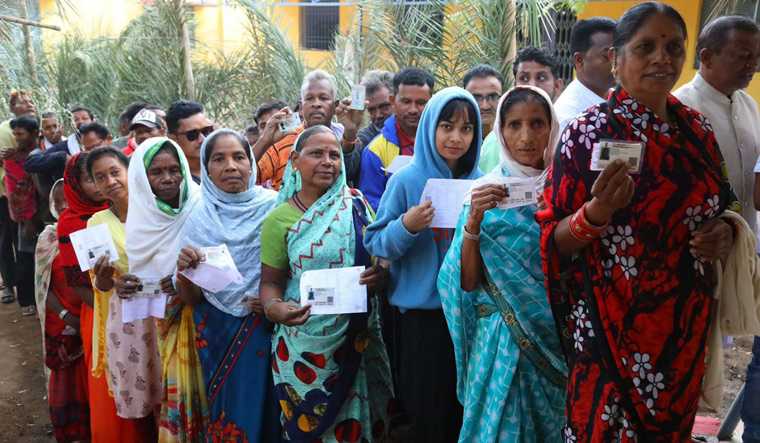 Assembly polls first phase