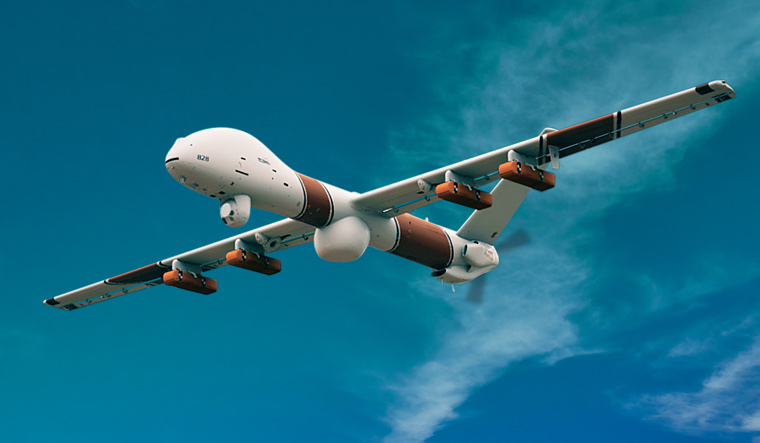 Israeli 'Hermes 900' drones to prowl in Indian skies - The Week