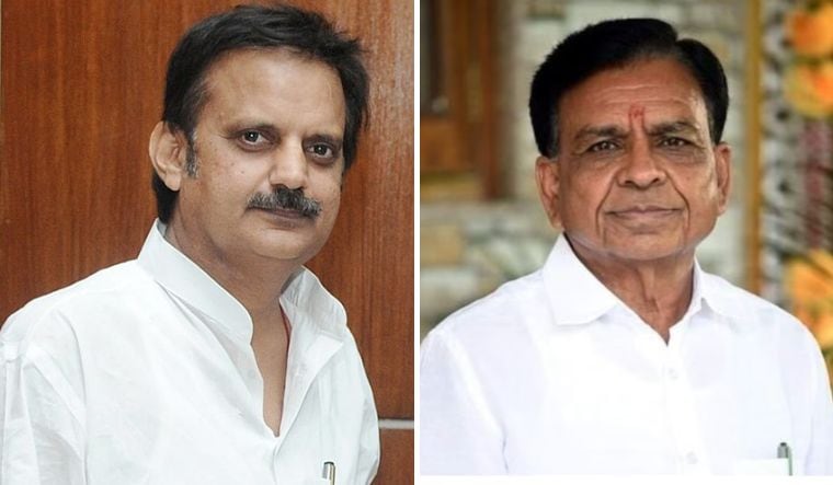 Rajendra Shukla Jagadish Deora - 1