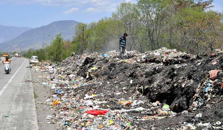 garbage-dumpyard