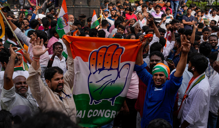 Telangana Congress victory assembly elections