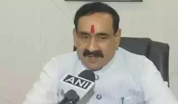 Narottam Mishra calls MP Congress chief 'liar'; accuses party of ...