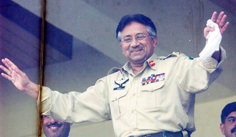 Former Pakistan president Pervez Musharraf | PTI