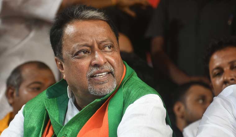 Mukul Roy