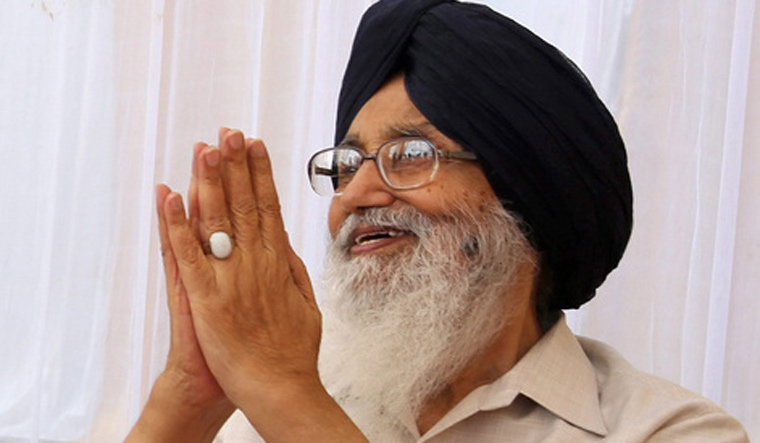 Parkash-Singh-Badal