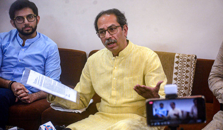 Eleven of the names were already announced by the party chief Uddhav Thackeray
