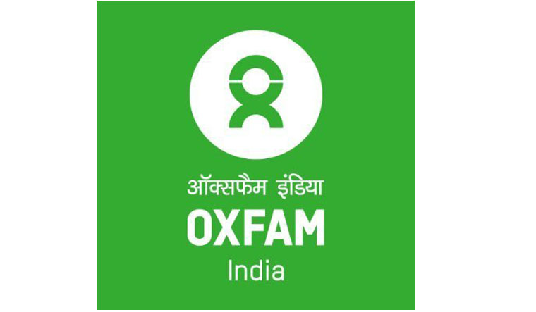Oxfam India logo