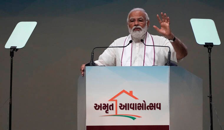 Modiji Singer PM Modi joins Grammy-winning singer Falu for special song on millets ...