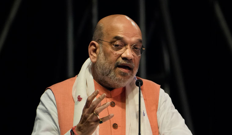 Union Home Minister Amit Shah | PTI