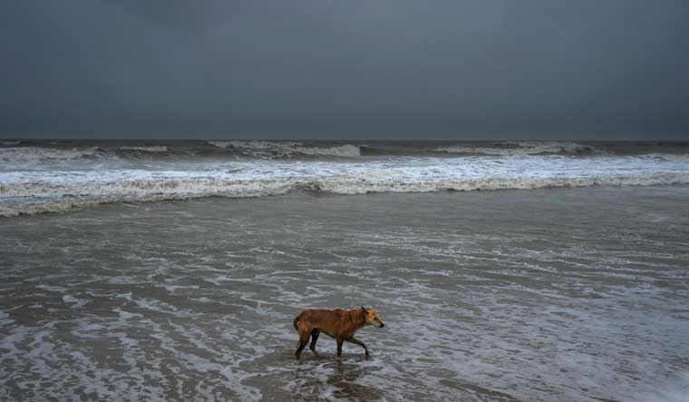 India South Asia Cyclone