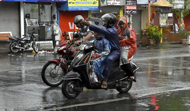 Southwest monsoon