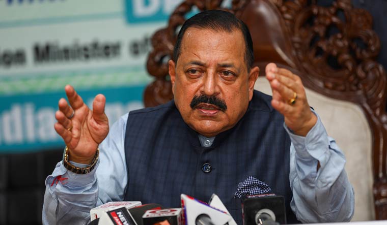 Union Minister Jitendra Singh | PTI