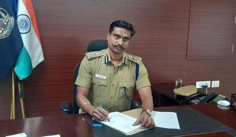 Coimbatore-senior-police-official-dies-by-suicide-twitter