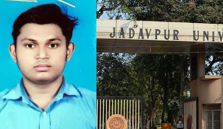 Jadavpur University student's death: Alumnus arrested amid ragging ...