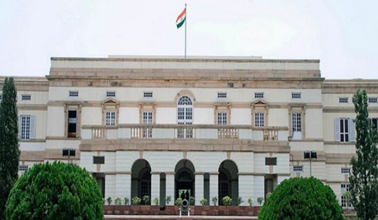 The Nehru - Nehru Memorial Museum and Library - NMML