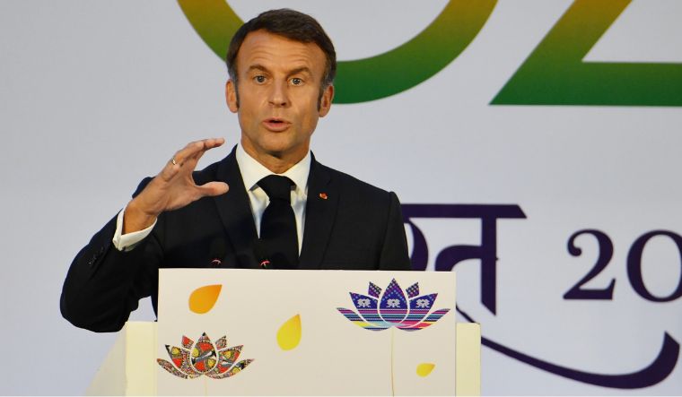 G20 declaration isolated Russia and not a victory for Moscow: France's ...