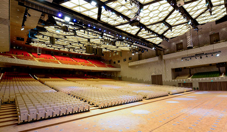 Yashobhoomi-convention-centre-seating-capacity-pti
