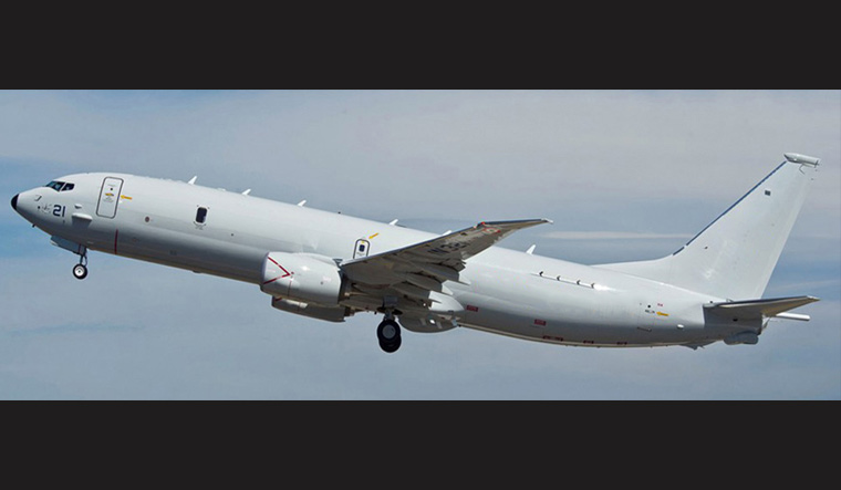 More than 160 P-8 aircraft are in service across the globe (Image courtesy: Boeing.co.in)