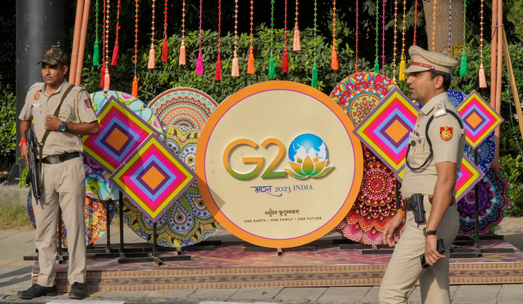 Police-personnel-G20-summit-delhi-pti
