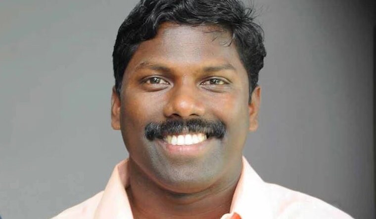 P.K. Biju