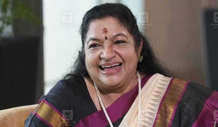K.S. Chithra | Manorama