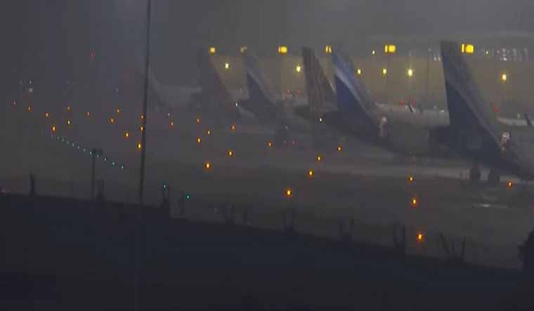 Dehi airport | ANI
