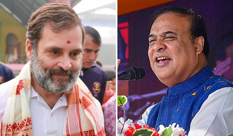 Himanta Biswa Sarma calls Rahul Gandhi a dictator, compares him to North Korea's Kim Jong Un