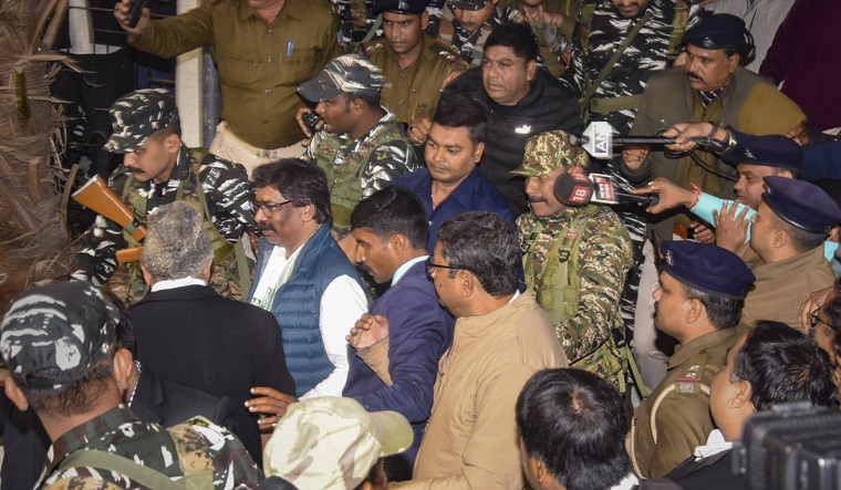 Hemant Soren arrest: SC refuses to interfere with ED's action; asks former  CM to approach HC - The Week