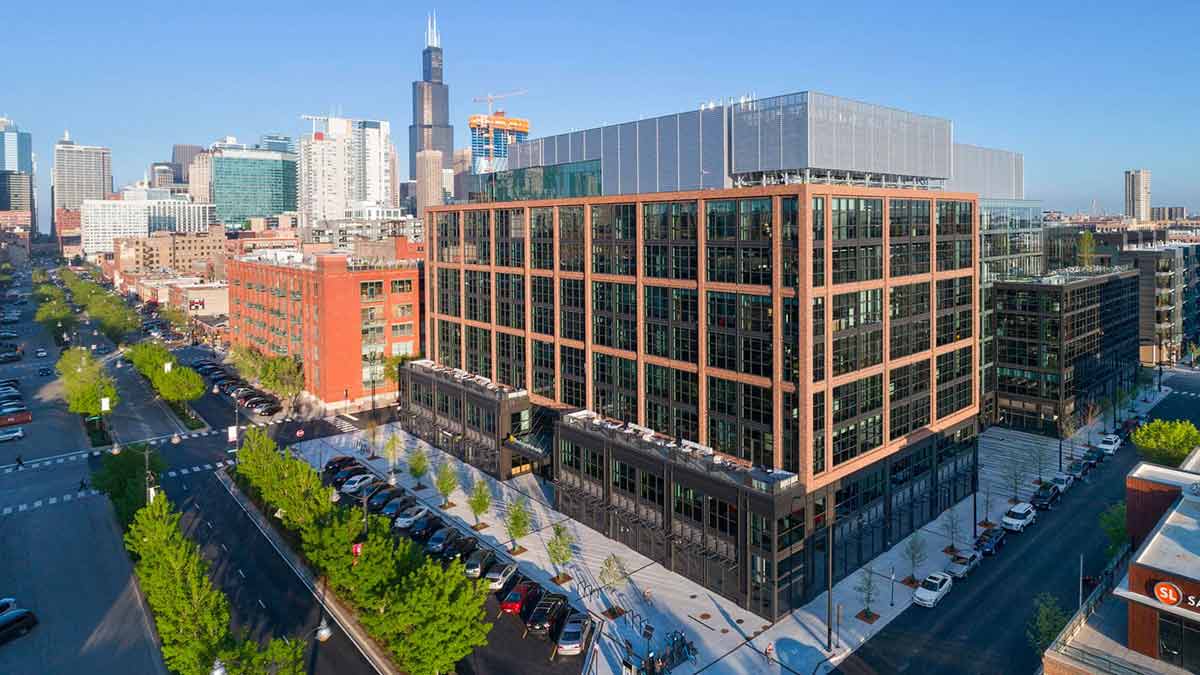 McDonald's' proposed Global Office in Hyderabad | X