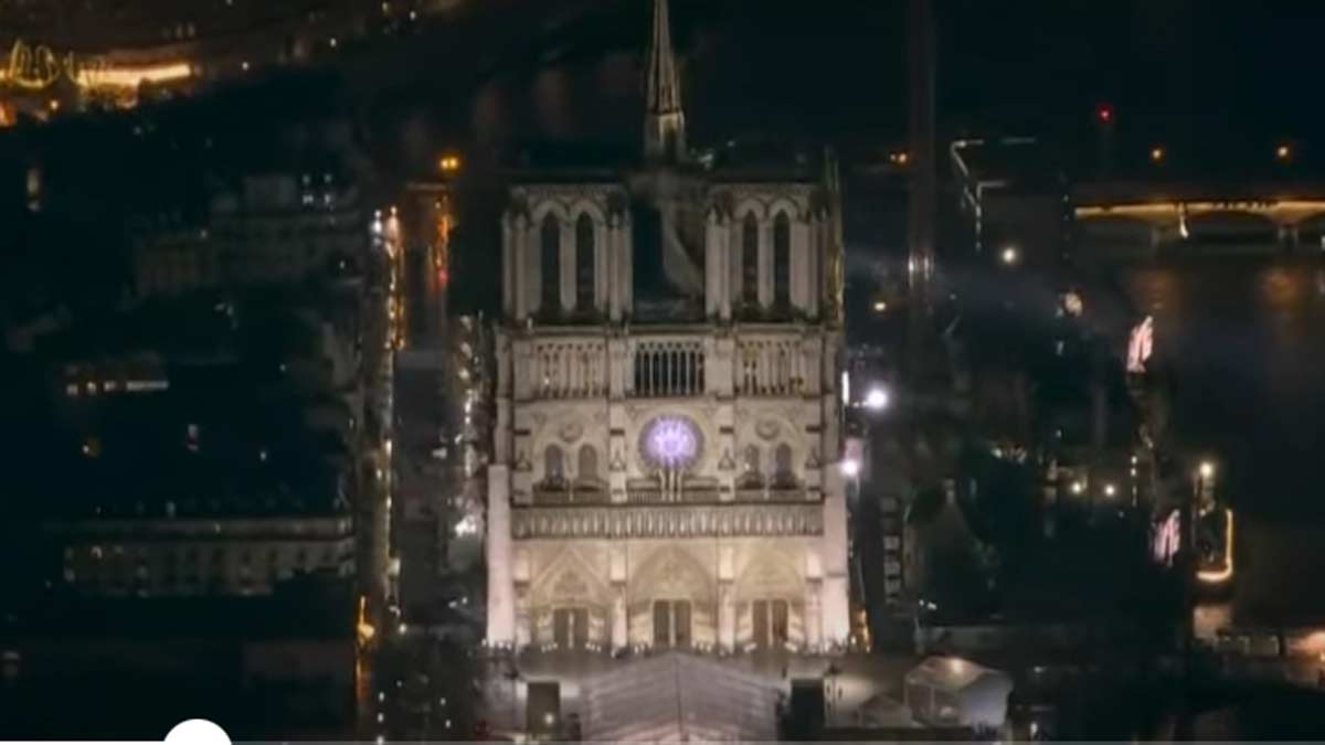 Notre-Dame cathedral 