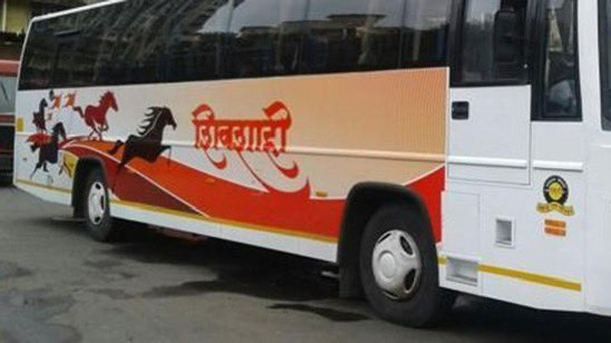 Shivshahi bus