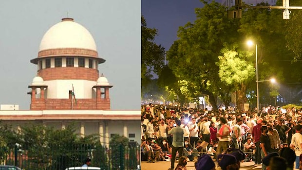 SC urges restraint over student protests, says authorities must listen before violence erupts