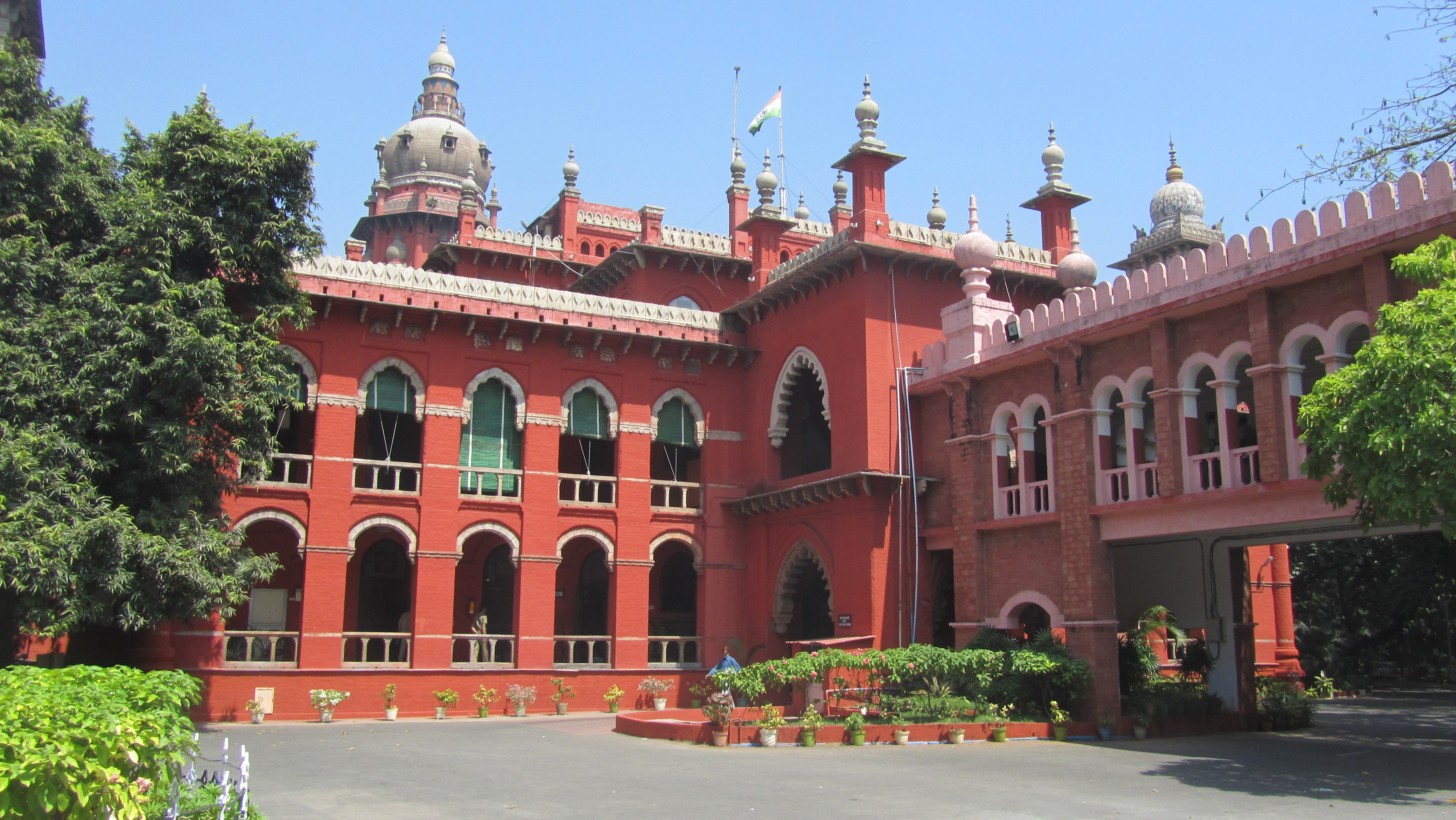Madrash High Court