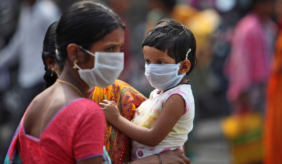 India Swine Flu