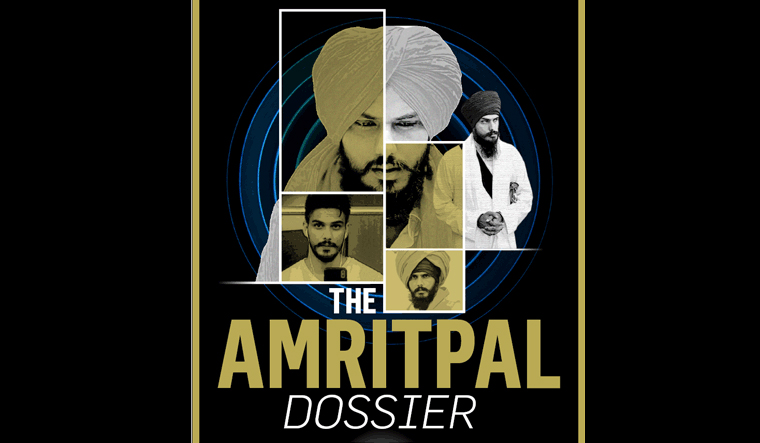 Amritpal Singh: India's most wanted fugitive