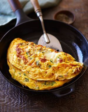 omelette