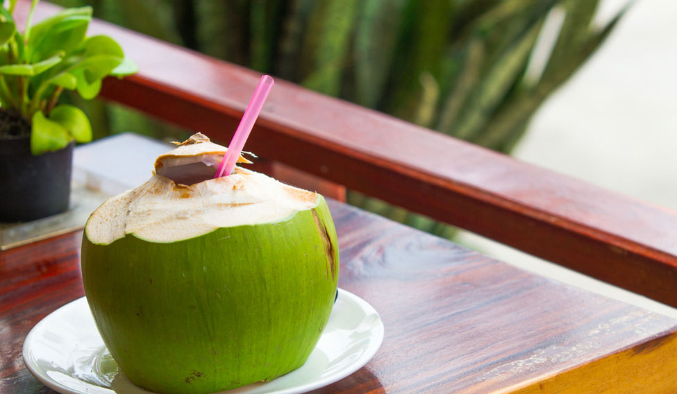 tender-coconut