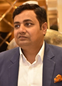 MyOxy CEO Anand Gupta