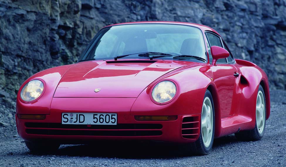 porsche