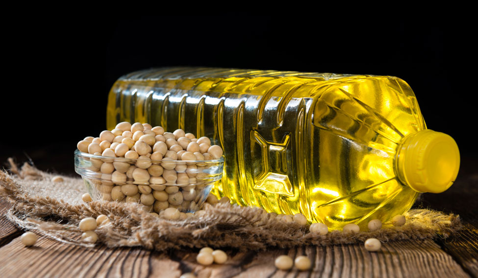 Soybean worse than coconut