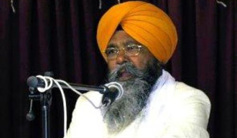 Nirmal Singh Khalsa