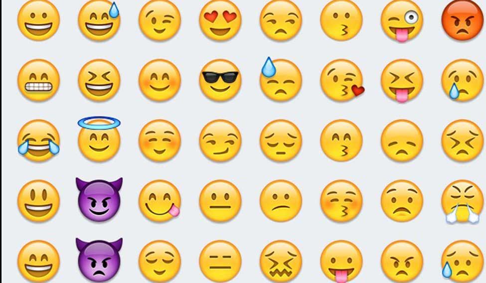 How often do you use emojis?