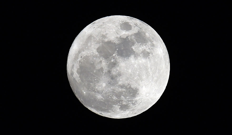 Moon-AFP