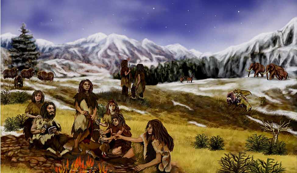 Neanderthals-wiki
