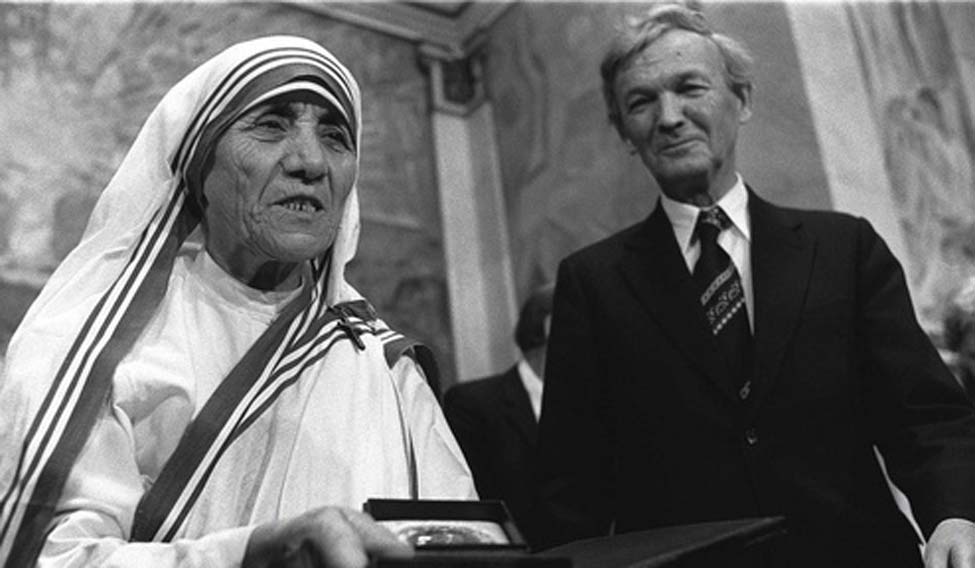 Mother-Teresa-nobel