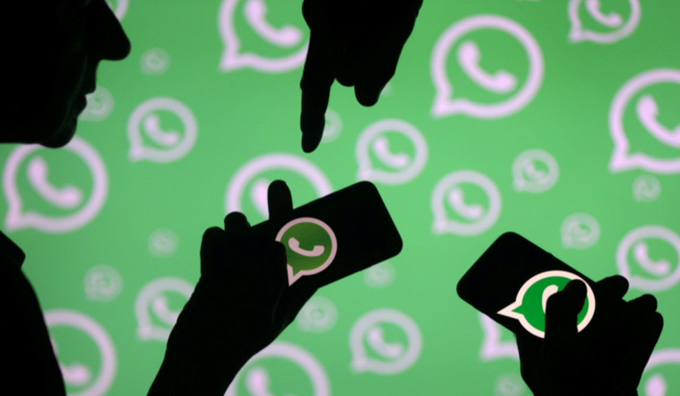 Image result for WhatsApp officially rolls out forward message limit for Indian users