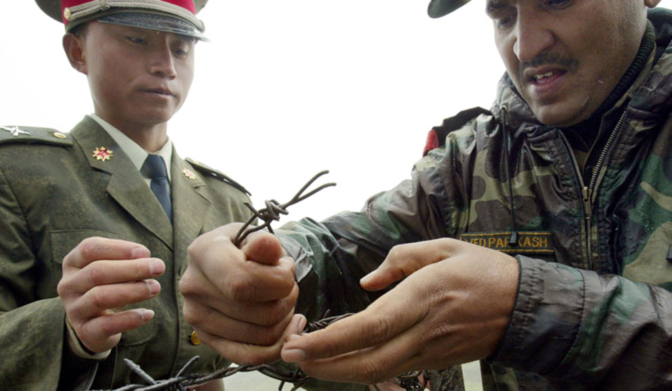 FILES-INDIA-CHINA-BHUTAN-DIPLOMACY