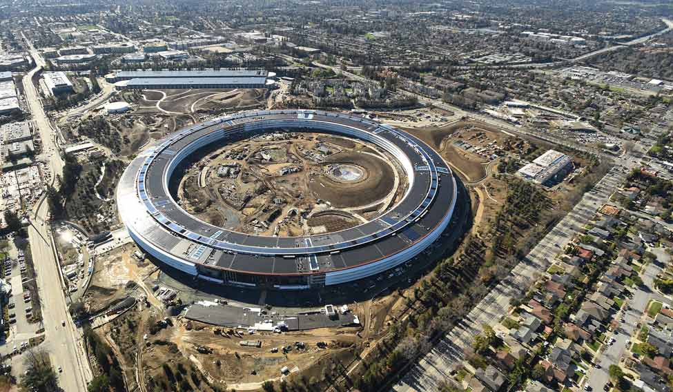 apple-campus