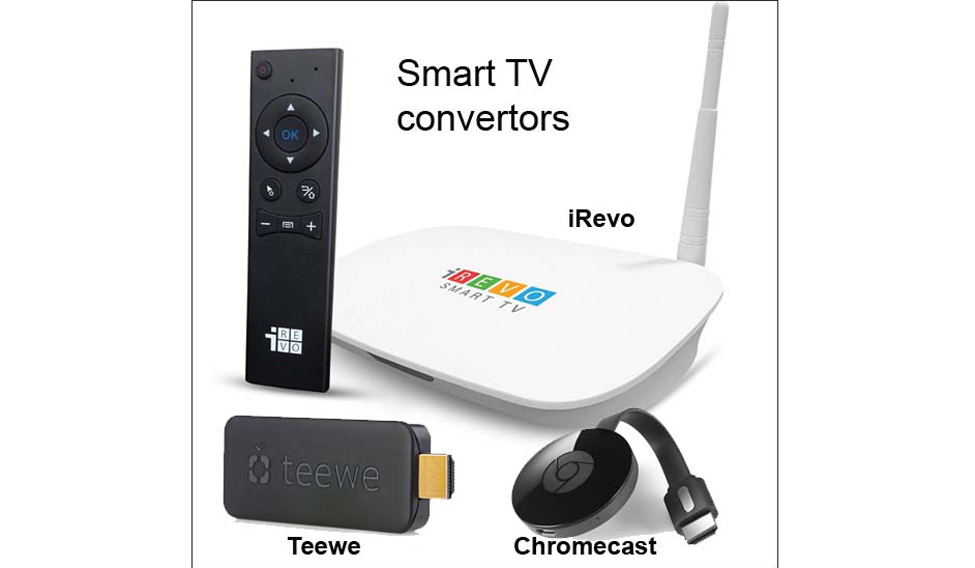 Smart-Tv-Convertors